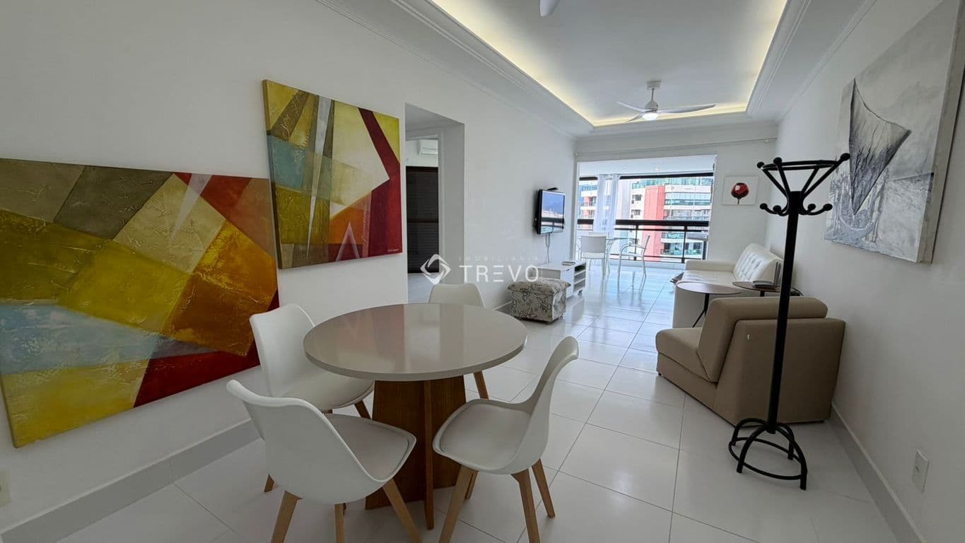 Apartamento studio mobiliado